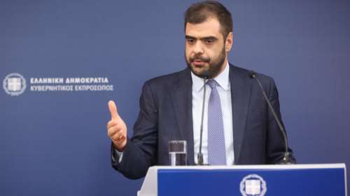 Μαρινάκης σε Κασσελάκη: Ο πρωθυπουργός δεν είναι περιφερόμενος influencer - Θα πάει στις πληγείσες περιοχές με ολοκληρωμένο σχέδιο