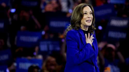 ΗΠΑ: Πήρε και επίσημα η Κάμαλα Χάρις το χρίσμα των Δημοκρατικών για τις προεδρικές εκλογές του Νοεμβρίου