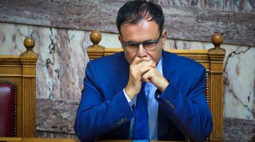 &quot;Ήμουν μπροστά σε σταυροδρόμι, δεν μ’ ενδιαφέρει να γίνω βουλευτής&quot; - Ο Πατέλης εξηγεί τους λόγους της παραίτησής του