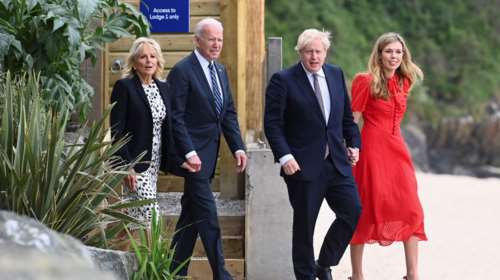 Σύνοδος G7: Αποφασίζουν δωρεά 1 δισ. δόσεων εμβολίων κορονοϊού στις φτωχές χώρες