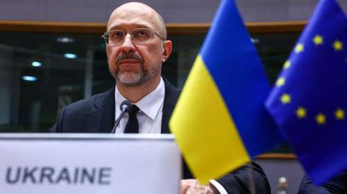 Στην Ουάσινγκτον την επόμενη εβδομάδα ο Ουκρανός πρωθυπουργός - Νέος γύρος διαπραγματεύσεων για τη συμφωνία για τα ορυκτά