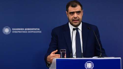 Μαρινάκης για συνάντηση Μητσοτάκη - Ερντογάν: Ο διάλογος έχει μόνο θετικά για τις δύο χώρες