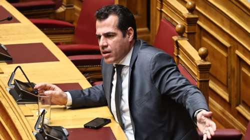 Πλεύρης για τραγωδία στη Χίο: Η Αριστερά προσπαθεί να στοχοποιήσει το Λιμενικό -Ο Μαροκινός έχει πολυτελή υπεράσπιση