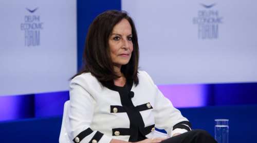 Διαμαντοπούλου: Ο Κασσελάκης έχει χαρακτηριστικά επιθεώρησης - Στο ΠΑΣΟΚ λείπει η φλόγα για να εκτιναχθεί