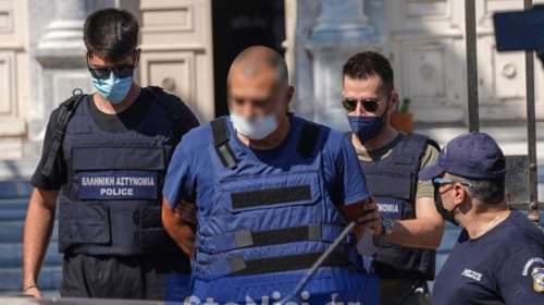 Μυτιλήνη: 16 χρόνια κάθειρξη στον 53χρονο αστυνομικό για ασέλγεια σε βάρος 14χρονης - Αθώος για βιασμό