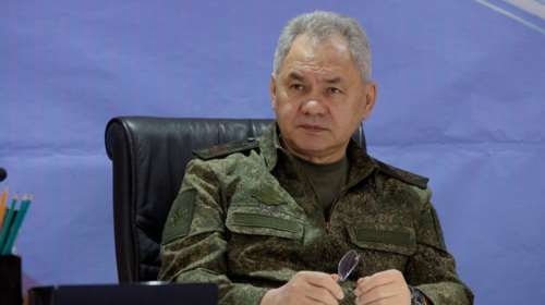 Ρωσία: Πρώτη δημόσια εμφάνιση του υπουργού Άμυνας Σοϊγκού μετά την αποτυχημένη ανταρσία της Wagner