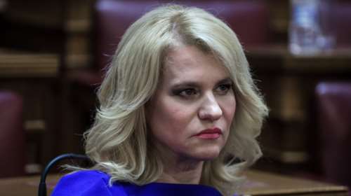 Θεόδωρα Τζάκρη: Ο Στέφανος Κασσελάκης είναι η μόνη απάντηση στις ανάγκες των καθημερινών ανθρώπων [βίντεο]