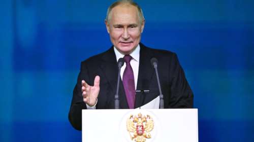 Η Ρωσία διαψεύδει δημοσίευμα του Reuters ότι ο Πούτιν προσέφερε κατάπαυση πυρός στην Ουκρανία