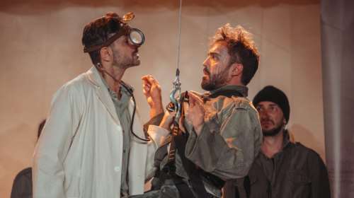 Βόυτσεκ: Το αριστούργημα του Γκέοργκ Μπύχνερ τον Σεπτέμβριο στην Αθήνα για 3 μόνο παραστάσεις