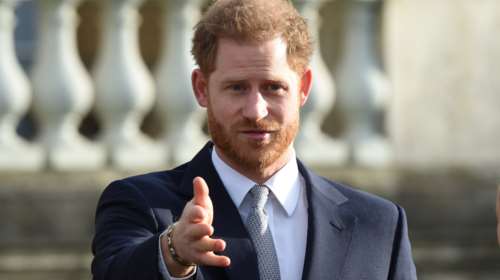 Ο πρίγκιπας Χάρι αποκάλυψε το μυστικό που τον κρατάει ψυχικά υγιή