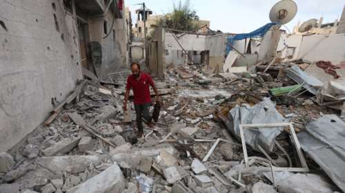 Ισραήλ: Εντολή για εκκένωση περιοχών στην νότια και την κεντρική Γάζα - Νέα επιχείρηση κατά της Χαμάς προ των πυλών