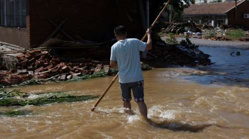 Κίνα: Τουλάχιστον 60 νεκροί μετά από καταρρακτώδεις βροχές - 9 αγνοούμενοι