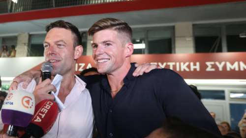 Επανέρχεται ο Κασσελάκης: &quot;Νέες νοοτροπίες και σε όποιον αρέσει…&quot; - Τι απάντησε για τις Cartier βέρες [βίντεο]