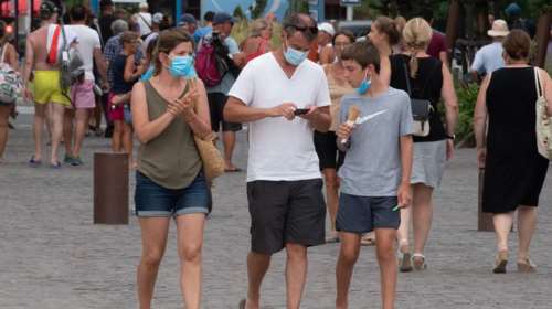 Κορονοϊός: Αντιμέτωπες ξανά με τον εφιάλτη Γαλλία και Ιταλία - Αυξάνονται ραγδαία τα κρούσματα