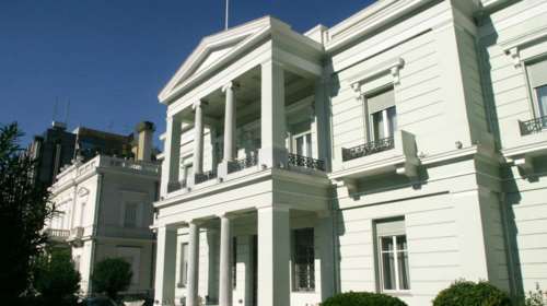 Επιστολή της Ελλάδας στον ΟΗΕ: Η Λιβύη επιχειρεί να επαναφέρει το παράνομο τουρκολιβυκό μνημόνιο