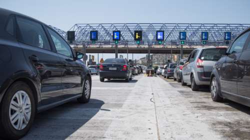 Εκλογές 2023: Δωρεάν η διέλευση από τα διόδια σε όλους τους αυτοκινητόδρομους - Ποιές μέρες και ώρες θα ισχύει
