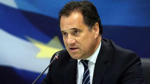 Άδωνις Γεωργιάδης: Από κόσκινο οι εταιρείες courier - Κανείς δεν θα αισχροκερδεί