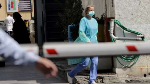 Κορονοϊός - Ευαγγελισμός: Αρνητικά τα τεστ της προϊσταμένης μονάδας κρουσμάτων