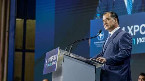 Καρφιά Γεωργιάδη για τις συντάξεις των δικαστών: Δεν θα εφαρμοστεί σε όλους, δεν υπάρχουν λεφτά - Όλα θέλουν ένα μέτρο