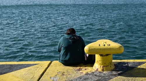 Βλάβη στο "Super Star" πριν τον απόπλου του από την Καβάλα