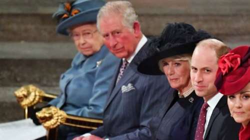 Άνω κάτω το παλάτι: Η... με το &quot;έτσι θέλω&quot; απαγόρευση του πρίγκιπα Κάρολου και οι προστριβές