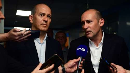 Επιθετική ανακοίνωση-απάντηση της ΚΑΕ Ολυμπιακός στον "Πρωταθλητή": "Κατάπτυστο άρθρο, γεμάτο ανακρίβειες και μυθεύματα"