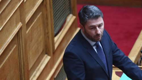 "Βόμβα" ΣτΕ: Να ενημερωθεί άμεσα ο Ανδρουλάκης για την παρακολούθησή του - Αντισυνταγματικός ο νόμος της ΝΔ