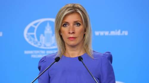 Επίθεση Μόσχας σε Ζελένσκι: Δεν έχει τίποτα ιερό - Είναι τρομοκράτης διεθνούς εμβέλειας - Πρόδωσε τον ίδιο του τον παππού, βετεράνο του πολέμου