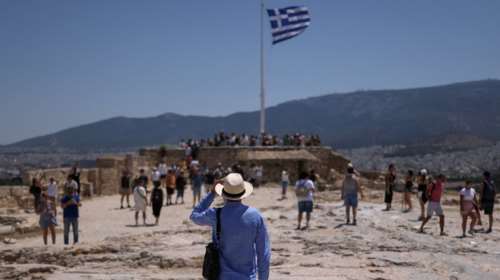 Η πρώτη πρόβλεψη Κολυδά για το πόσο θερμός αναμένεται ο Ιούλιος - Ο καιρός τις επόμενες ημέρες  - Καύσωνας στη νότια Ευρώπη