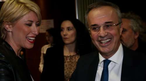 Ο Γιάννης Πολίτης μιλά για το βαρύ χειρουργείο στην Αμερική: &quot;Φοβήθηκα πολύ, το λέω πρώτη φορά&quot; [βίντεο]