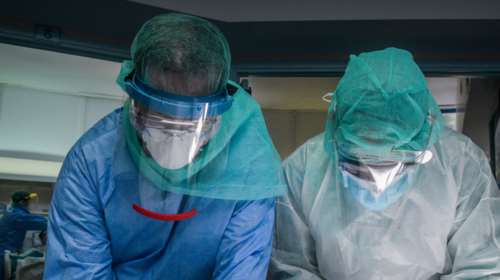 Κορονοϊός: Σοκ με 43 θανάτους και 2752 νέα κρούσματα - 297 οι διασωληνωμένοι