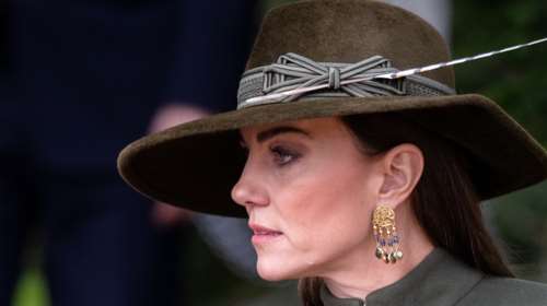 Συγκινημένη η Κέιτ Μίντλετον με τα μηνύματα συμπαράστασης - Το αίτημα που επαναλαμβάνει μετά την αποκάλυψη ότι έχει καρκίνο