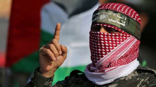 Χαμάς: &quot;Παραδίδουμε τα όπλα εάν...&quot; - Οι όροι που θέτει η οργάνωση - Οι συνομιλίες ίσως διαρκέσουν &quot;μερικές μέρες&quot;, λέει ο Τραμπ