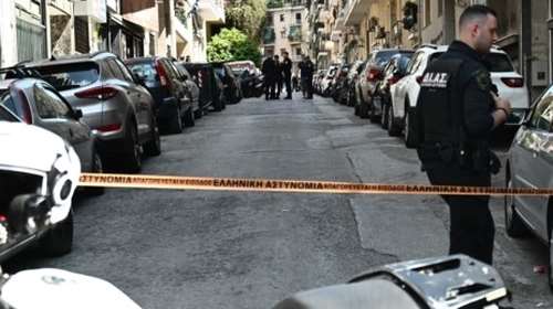 Αγριο φονικό στα Πατήσια: Γιατί ο 35χρονος σκότωσε τον 27χρονο σύντροφό του μπροστά σε δύο φίλες τους [βίντεο]