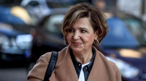 Η Γεροβασίλη επιβεβαίωσε το επεισόδιο Κασσελάκη-Πολάκη: Θα διαφωνήσουν, θα ζυμωθούν και θα τα βρούνε [βίντεο]