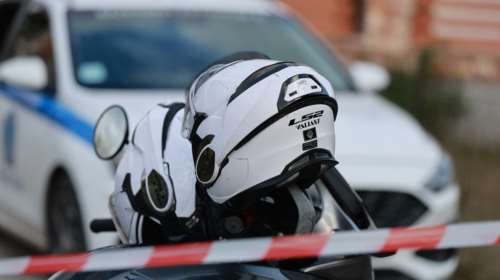 Συνελήφθη 41χρονος στον Νέο Κόσμο με ένταλμα από την Τουρκία για εμπόριο ναρκωτικών και ληστεία