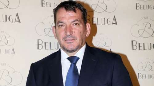 Τα δάκρυα του Πύρρου Δήμα για τον Αρχιεπίσκοπο Αναστάσιο: &quot;Ήταν πάντα δίπλα μας&quot; [βίντεο]