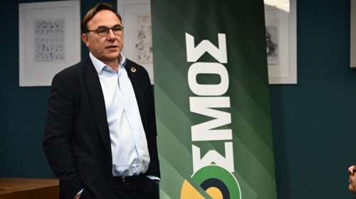 Πέτρος Κόκκαλης: Αυτοί είναι οι πρώτοι υποψήφιοι ευρωβουλευτές του &quot;Κόσμου&quot;