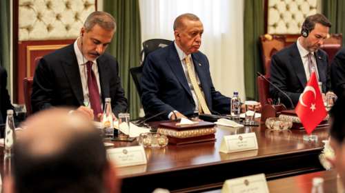 Η Τουρκία θα στηρίξει την προσφυγή της Νότιας Αφρικής κατά του Ισραήλ στη Χάγη