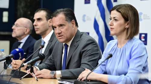Γεωργιάδης: &quot;Ψέμα και προπαγάνδα ότι το ΕΣΥ έχει αφεθεί στη μοίρα του&quot; - Εξειδίκευση των μέτρων της ΔΕΘ για την υγεία