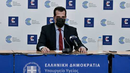 Πλεύρης: Λουκέτο σε δύο φαρμακαποθήκες - &quot;Κανένας δεν παίζει με τη δημόσια υγεία&quot;