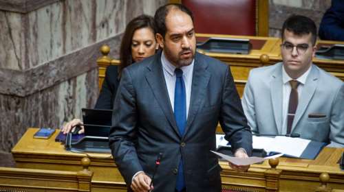 Ο Κεφαλογιάννης απαντά στον Αποστολάκη: Κανένα ζήτημα αποδυνάμωσης των Ενόπλων Δυνάμεων στα νησιά