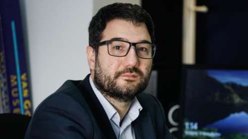 Ηλιόπουλος: Δεν έχει νομιμοποίηση μία κυβέρνηση που έχει παραβιάσει το Σύνταγμα - Χρειάζεται πολιτική αλλαγή