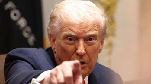 Νέες απειλές Τραμπ στη Χαμάς: &quot;Αν αθετήσουν τη συμφωνία, θα εξαλειφθούν&quot; - Στο Ισραήλ ο Τζέι ντι Βανς