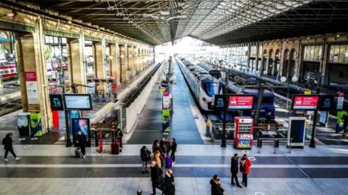 Συναγερμός στο Παρίσι: Κλάπηκε τσάντα με απόρρητα έγγραφα για την ασφάλεια των Ολυμπιακών Αγώνων