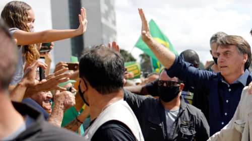 ΠΟΥ: Επίκεντρο της πανδημίας αυτή τη στιγμή η αμερικανική ήπειρος