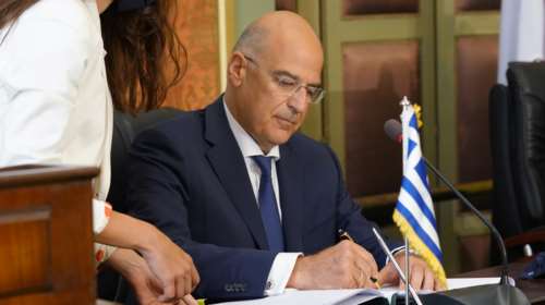 Συμβούλιο ΥΠΕΞ της ΕΕ: Το πρωί της Παρασκευής η συζήτηση για Τουρκία