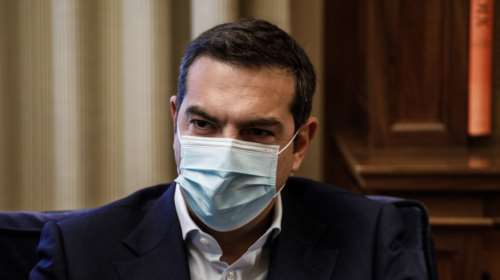 Τσίπρας: &quot;Η Επιτροπή Λοιμωξιολόγων δέχεται πιέσεις για να παίρνει τις αποφάσεις που θέλει η κυβέρνηση&quot;