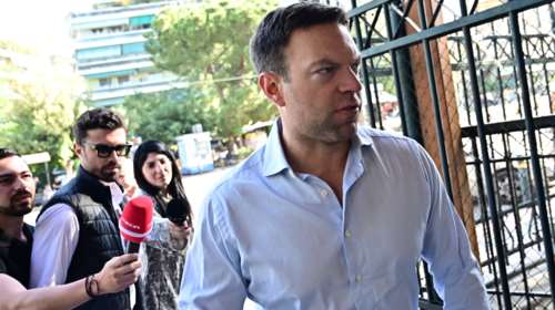 Κίνημα Δημοκρατίας για καταδίκη Κασσελάκη: "Μόνο ανεπάγγελτοι και επαγγελματίες του κομματικού σωλήνα έχουν δικαίωμα να πολιτεύονται"