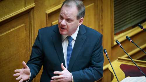 Ο ΣΥΡΙΖΑ εκθέτει τον Καραμανλή: Ψέματα ότι δεν είχε προειδοποιηθεί για ενδεχόμενο ατύχημα στα τρένα - Ιδού το έγγραφο